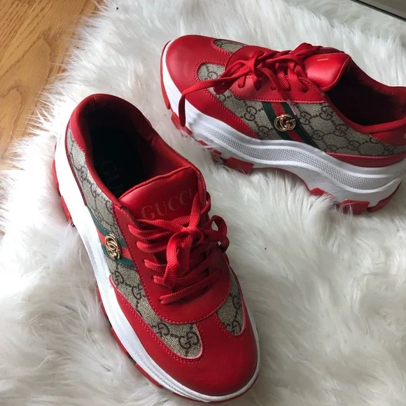 Gucci shoes size 6 - Picture 2 of 5